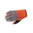 Перчатки Dragonfly ENDURO Gray-Orange-Black S 19.1