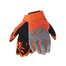 Перчатки Dragonfly ENDURO Gray-Orange-Black S 19.1