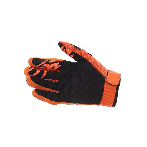 Перчатки Dragonfly ENDURO Gray-Orange-Black M 19.8