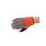 Перчатки Dragonfly ENDURO Gray-Orange-Black L 20.5