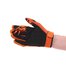 Перчатки Dragonfly ENDURO Gray-Orange-Black XL 21.2