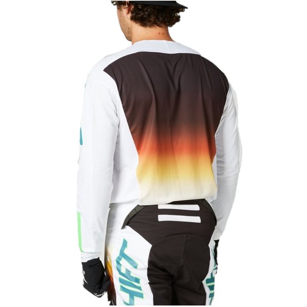 Мотоджерси Shift Black Label Lean Jersey (Sunset, L, 2021 (26253-290-L))