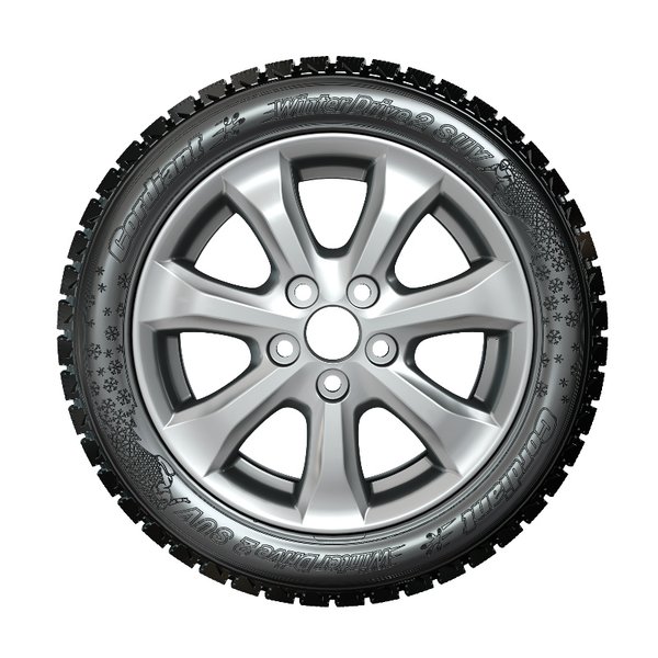 Автошина 195/65-15 Cordiant Winter Drive 2 95T