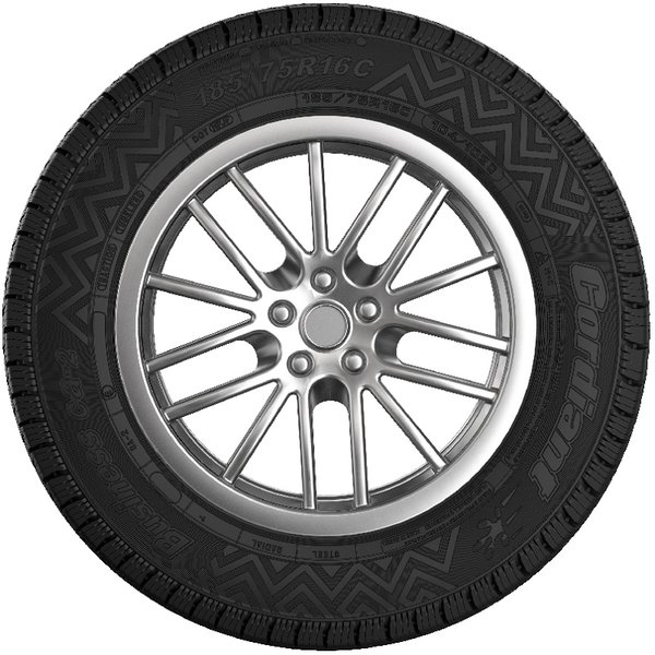 Автошина 185/75-16C Cordiant Business CA-2 104/102Q 