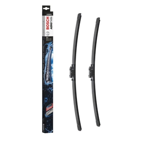 Дворники Bosch ATW A215S 650/600 3397007215
