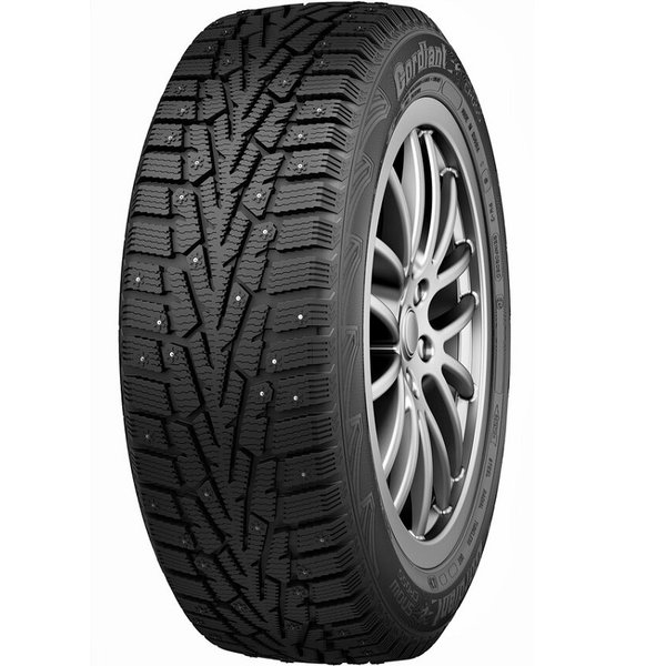 Автошина 185/65-14 Cordiant Snow Cross 86T шип