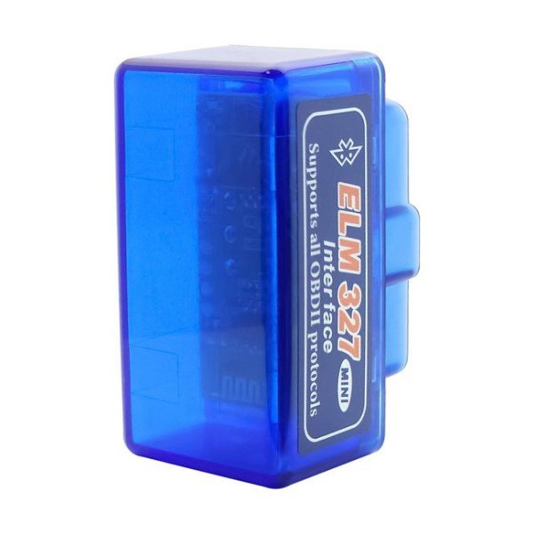 Адаптер диагностический Epistar ELM327 V1.5  Bluetooth OBD-II
