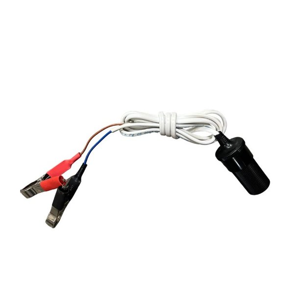 Удлинитель прикуривателя 12/24V
