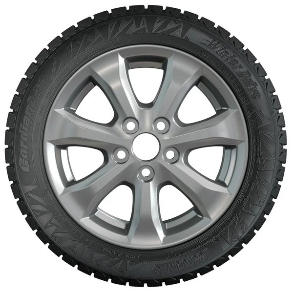 Автошина 175/70-14 Cordiant Winter Drive 84T