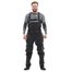 Вейдерсы мембранные QUAD PRO BLACK 2021 XXL Dragonfly (носок 46-47)