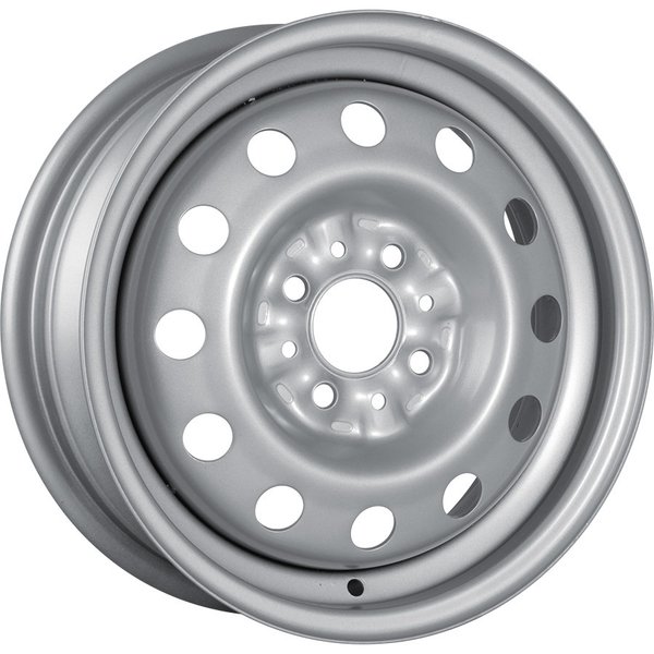 Диск стальной 14*5,5 4*98 Et35 58,6 Accuride ВАЗ-2170 Silver