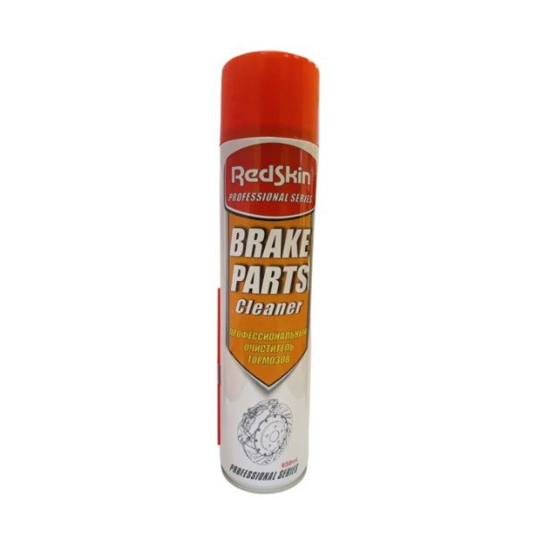 Очиститель тормозных дисков Redskin Brake Cleaner 650 мл