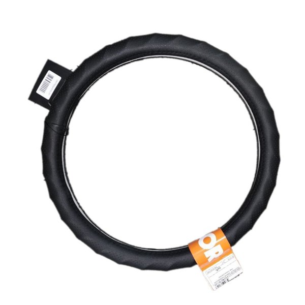 Оплетка М черная перфорация под палец Солист 