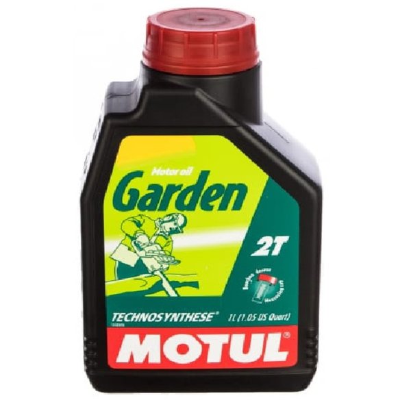 Масло моторное Motul 2-T Garden Technosynt 1