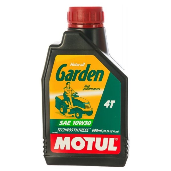 Масло моторное Motul 4-T Garden 10W30 0.6