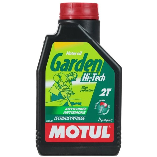 Масло моторное Motul Garden 4T 10W30 0.6