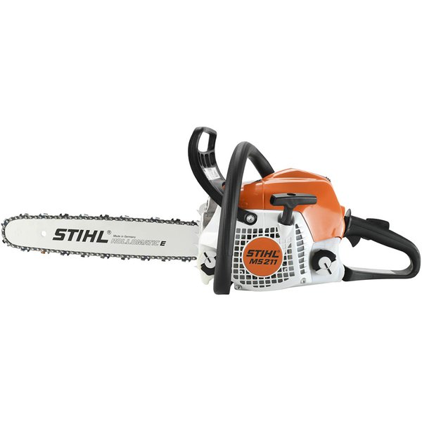 MS 211  Бензопила шина R 35 см ,цепь 63 PMC Stihl