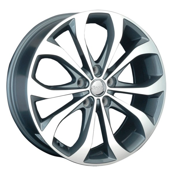 Диск литой 17*7 5*114,3 Et35 67,1 HND135 GMF Hyundai