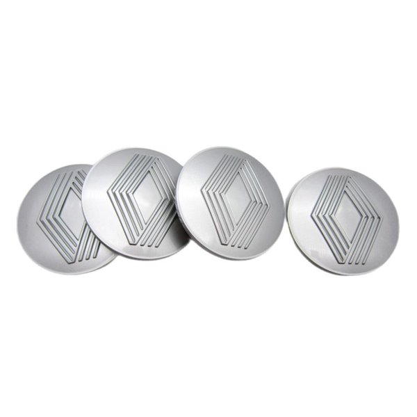 Заглушка диска Renault 60мм Tech Line, КиК, Слик