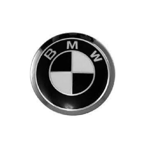 Заглушка диска BMW 66мм хром