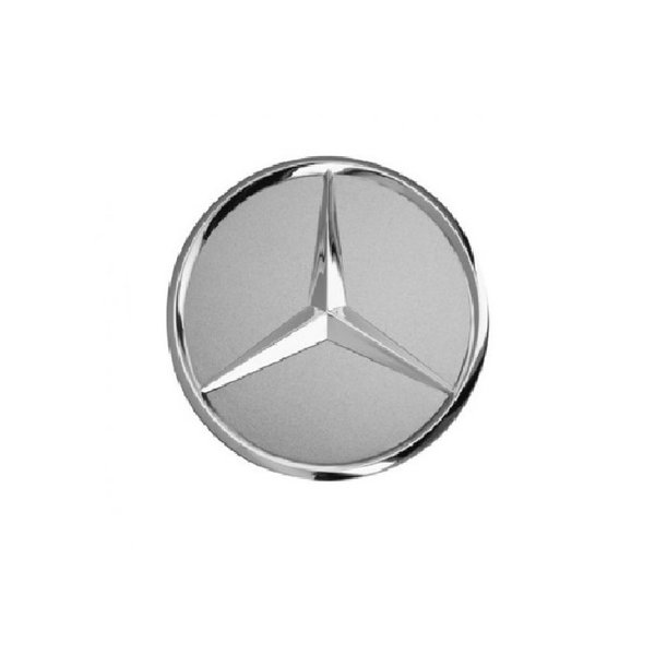 Заглушка диска Mercedes 56мм