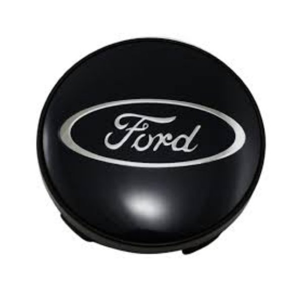 Заглушка диска Ford 58мм черный