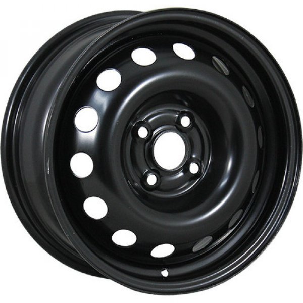 Диск стальной 14*5 4*100 Et45 54,1 5155T Trebl Black