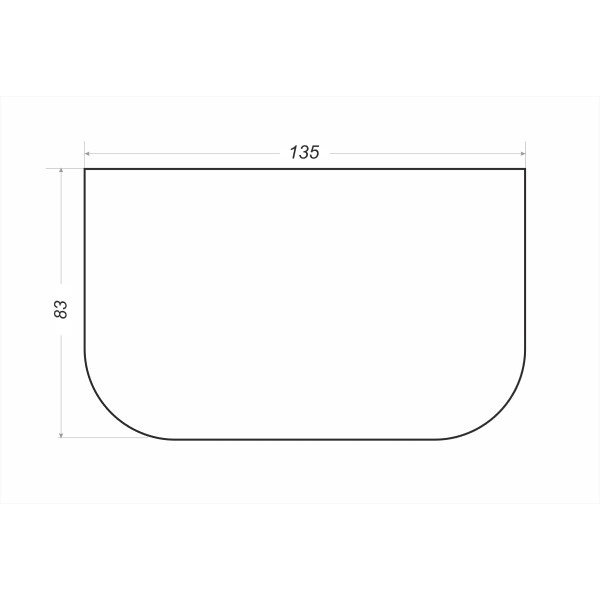 Утеплитель авто огнестойкий Автотепло №6 для двигателя Россия