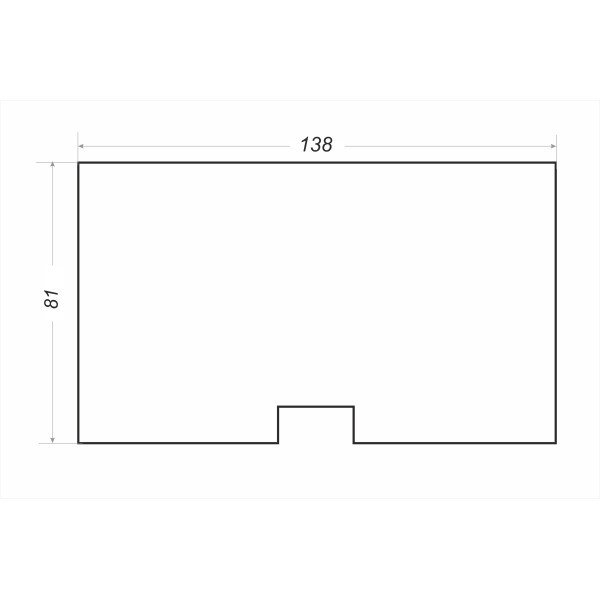 Утеплитель авто огнестойкий Автотепло №9 для двигателя Россия