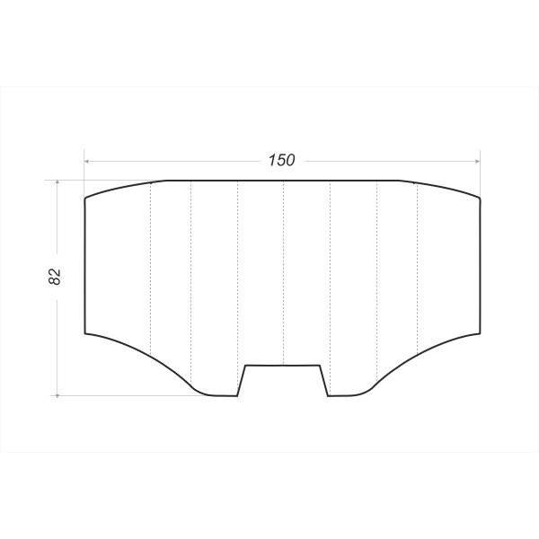 Утеплитель авто огнестойкий Автотепло №8 для автомобиля Россия