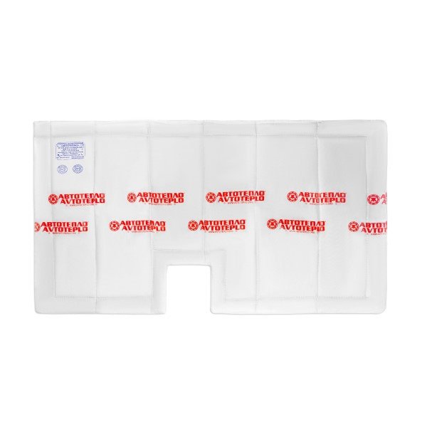 Утеплитель авто огнестойкий Автотепло №7 для двигателя Россия