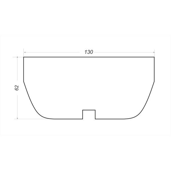 Утеплитель авто огнестойкий Автотепло №20 для двигателя Россия