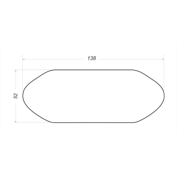 Утеплитель авто огнестойкий Автотепло №24 для двигателя Россия