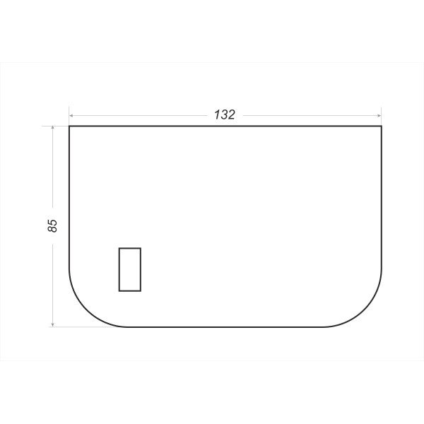 Утеплитель авто огнестойкий Автотепло №14 для двигателя Россия