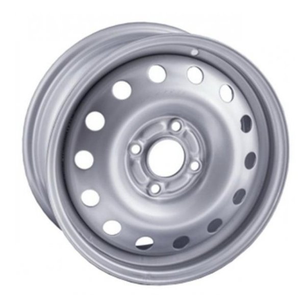 Диск стальной 13*5 4*98 Et29 60,1 42B29C Trebl Silver