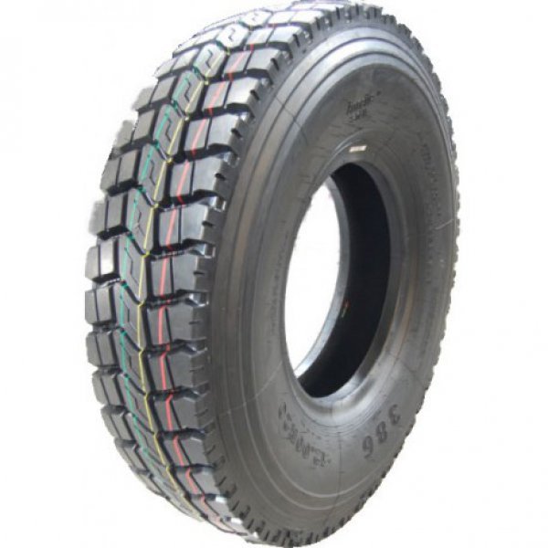 Автошина 7,00R16C Annaite BX386 117/116 ведущая ось