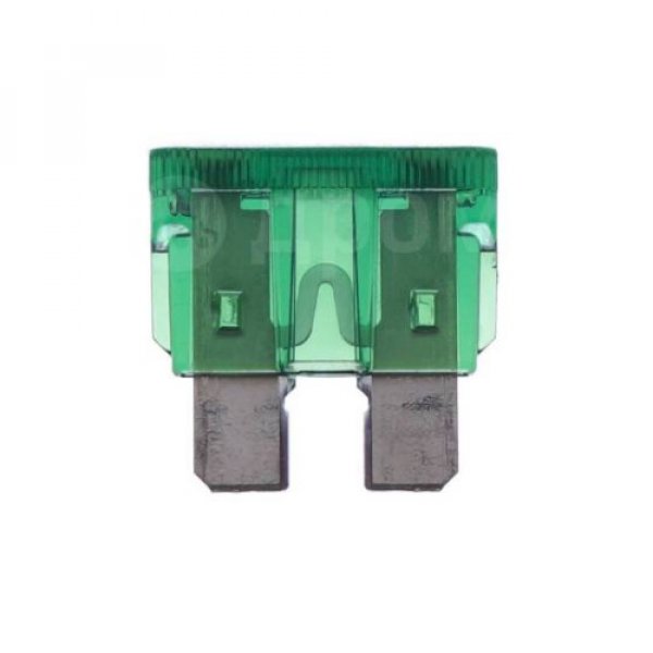 Предохранитель Koito standart 30A (уп. 10 шт.) арт. F3080
