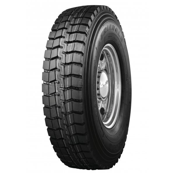 Автошина 8,25R16С Triangle TR-690 128K 16PR ведущая ось