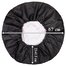 Чехол запасного колеса Тигр 2 R15 диаметр 67см SKYWAY эко-кожа (полиэстер)