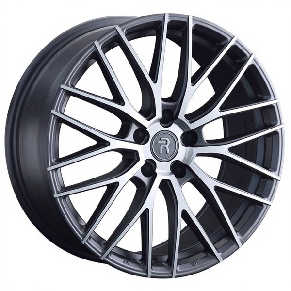 Диск литой 19*8,5 5*112 Et28 66,6 VV286 GMF Volkswagen