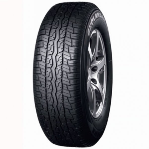 Автошина 265/65-17 Yokohama Geolandar G902 112H