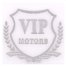 Шильдик металлопластик SW VIP MOTORS (Наклейка) 50*55мм