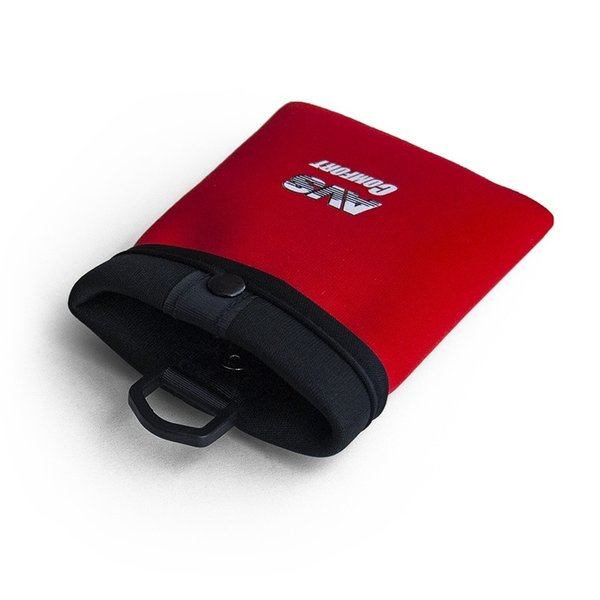 Держатель (мешок) AVS Magic Pocket MP-777 красный 