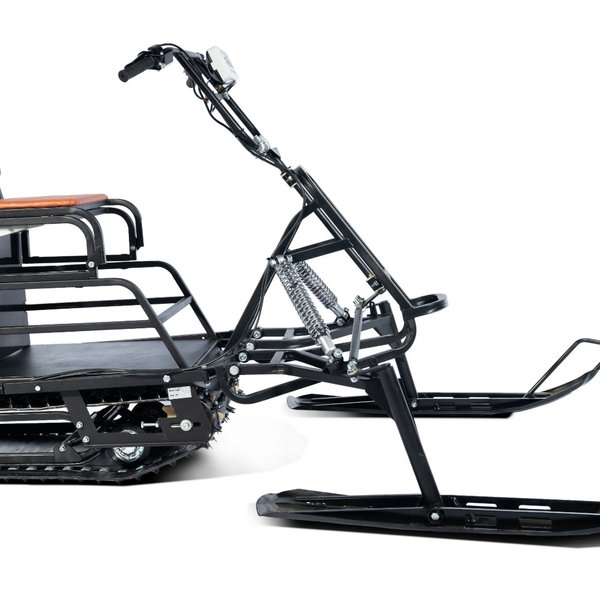 Лыжный модуль Бурлак ЛМ-3 R задний привод