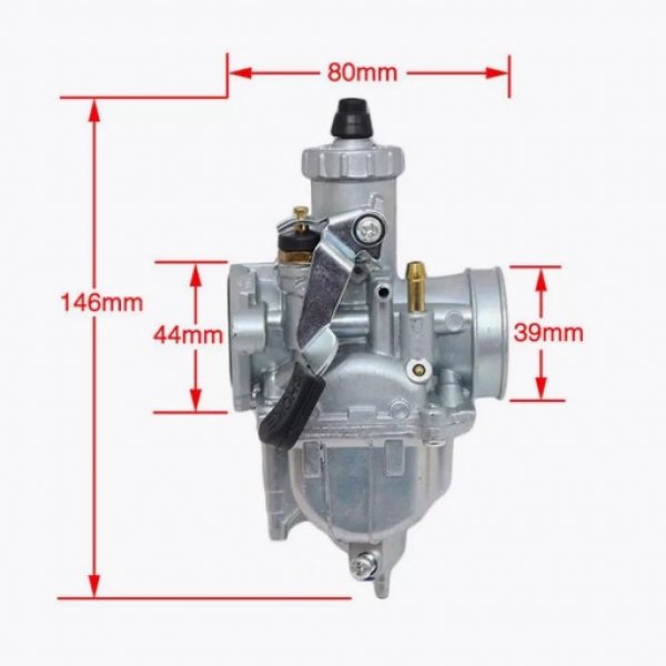 Карбюратор Mikuni VM22