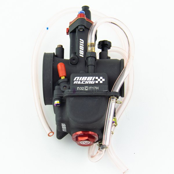 Карбюратор NIBBI PWK32 YJ Racing Version 32mm 250-300cc