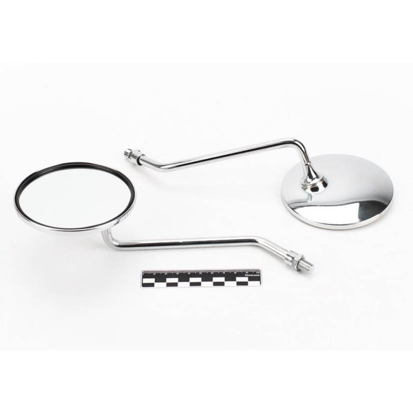 Зеркало d10 mm ZX- 079 Альфа