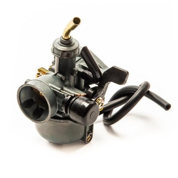 Карбюратор 110-125см3 (ручной обогатитель) X-TECH