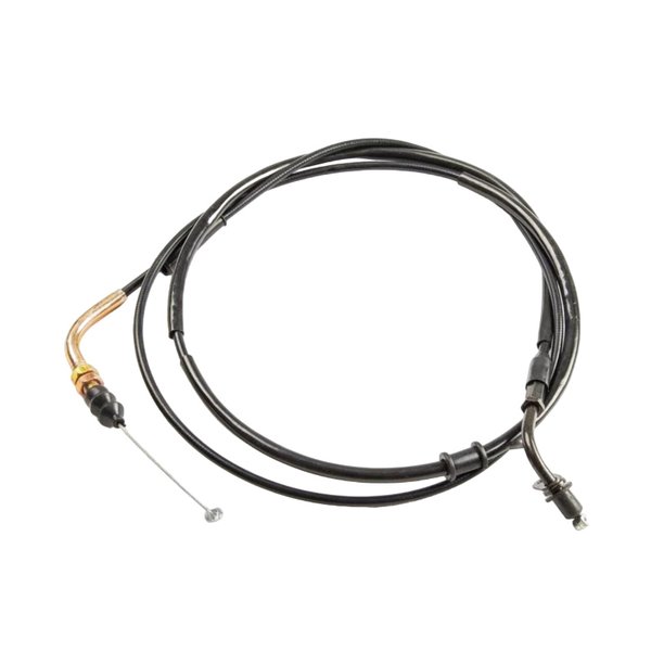 Трос газа (трубка с флажком) 139QMB 50/80см3
