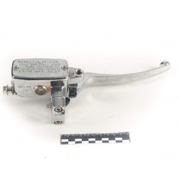 Главный тормозной цилиндр передний #3